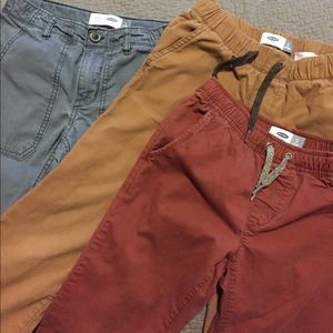 Old navy pants boys size 8